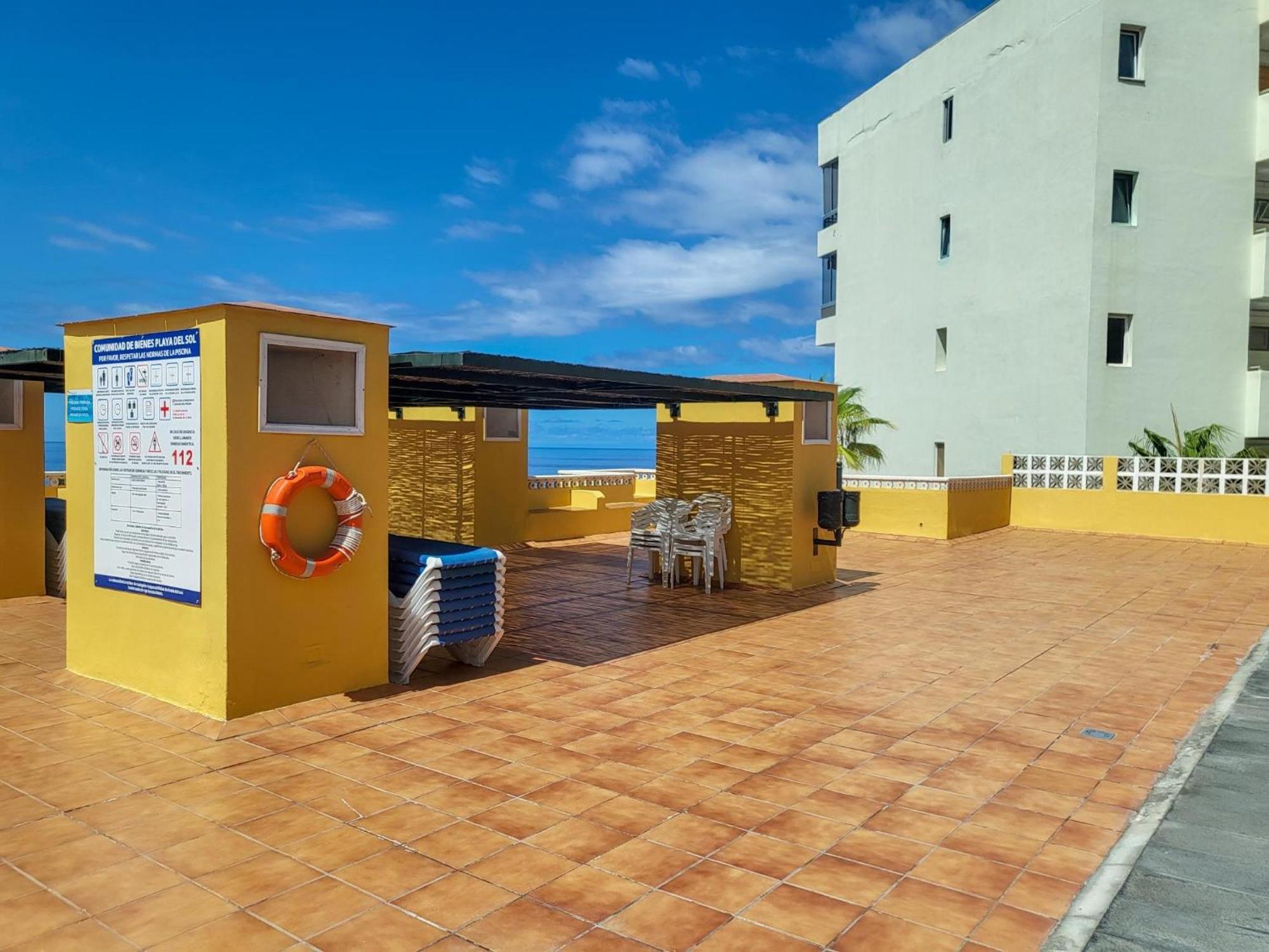 Sol Playa By Helloapartments Puerto de Santiago (Tenerife)